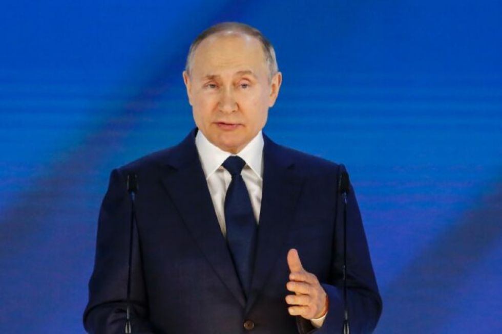 Putin espera que Rusia logre la inmunidad colectiva contra el covid en el otoño boreal