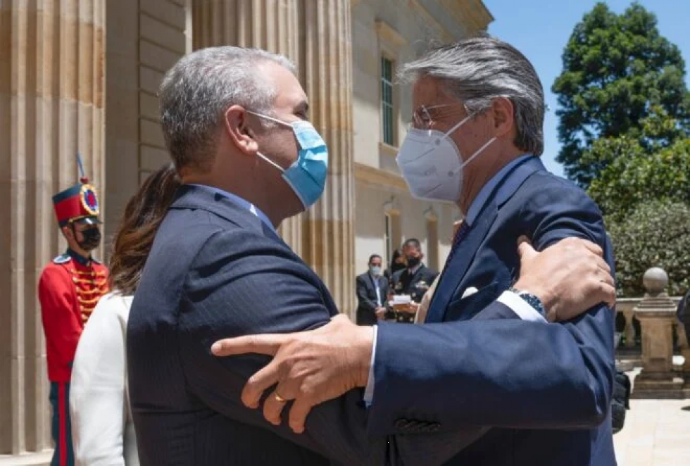 Presidente electo de Ecuador pide apoyo de Colombia para ingresar a la Alianza del Pacífico