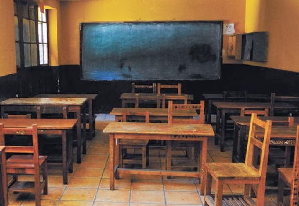 Detectan caso de coronavirus en estudiante de primaria en Chayanta