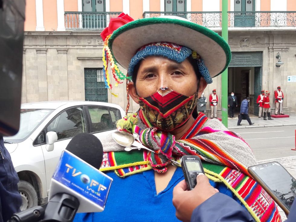 La Fiscalía desestima denuncia contra exdiputada Lidia Patty por prolongación de funciones
