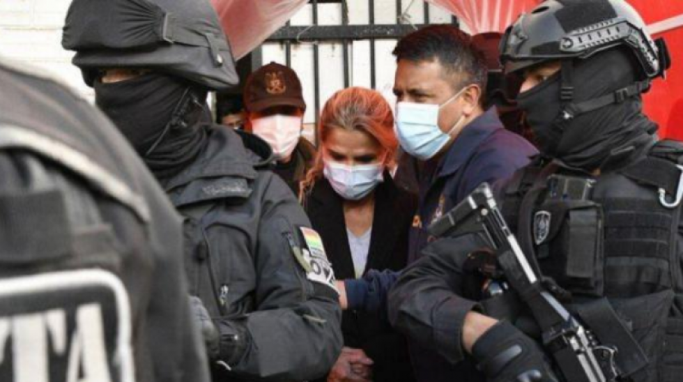 Jorge Quiroga recuerda que persecución judicial del MAS mató a Bakovic y busca lo mismo para Áñez