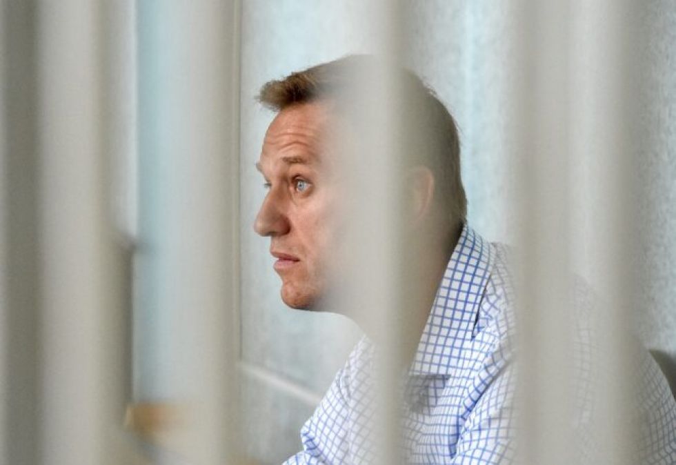 Opositor ruso encarcelado Navalni anuncia fin a huelga de hambre