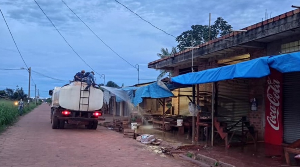 La tasa de letalidad en Riberalta crece cada día y las UTI están colapsadas por pacientes Covid19