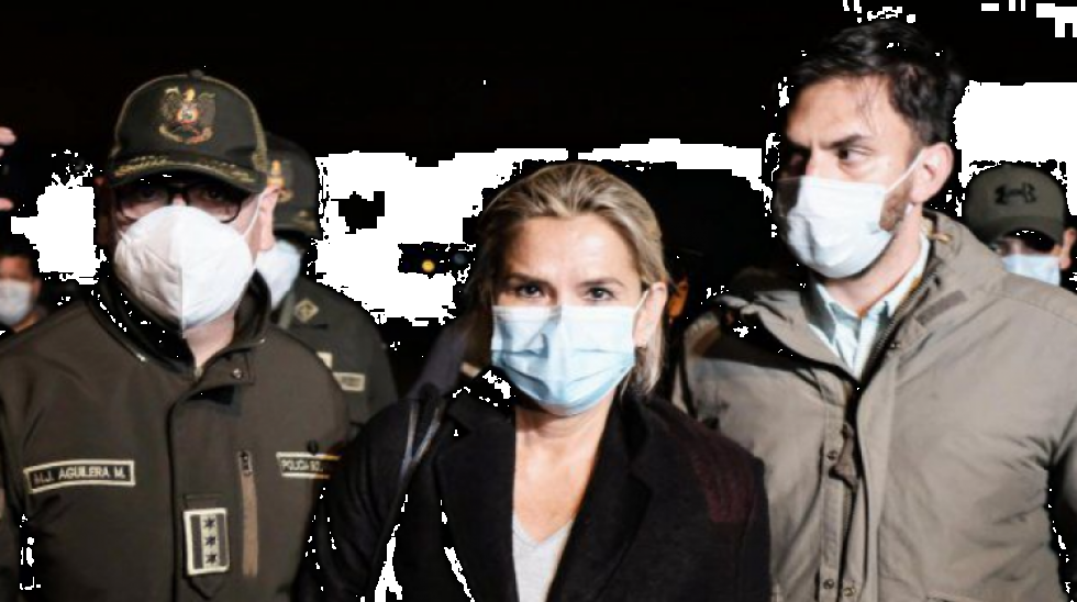 El Parlamento europeo debatirá la situación de Bolivia y la detención de Jeanine Áñez