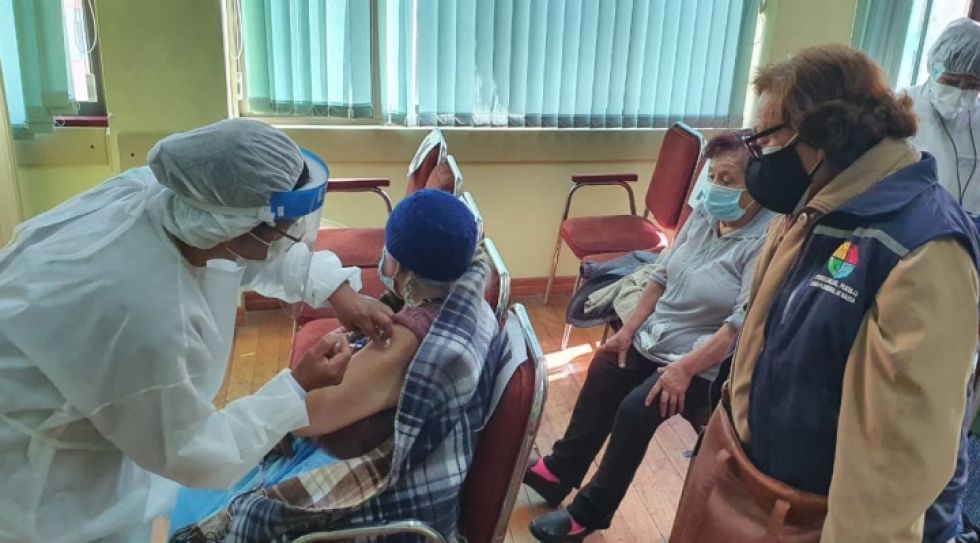 En Riberalta denuncian que creencias religiosas ahuyentan vacunación contra Covid-19