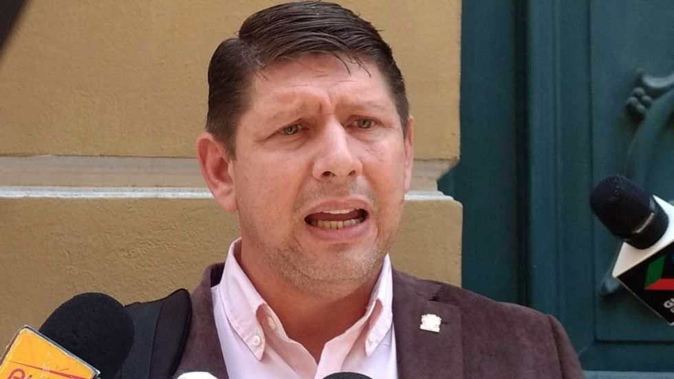 El rechazo de juicio a Patty significa que no hubo golpe de Estado, afirma diputado Gutiérrez