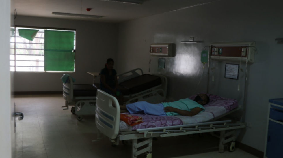 Riberalta, entre la oscuridad y la pandemia