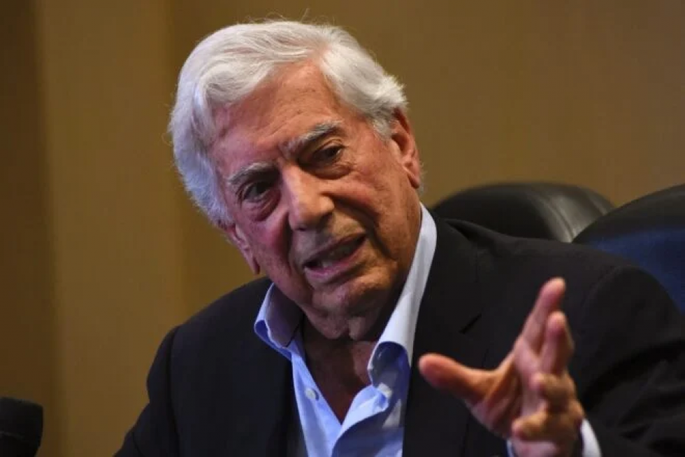 “Es importante que Perú no caiga en la catástrofe que es Venezuela”, dice Vargas Llosa