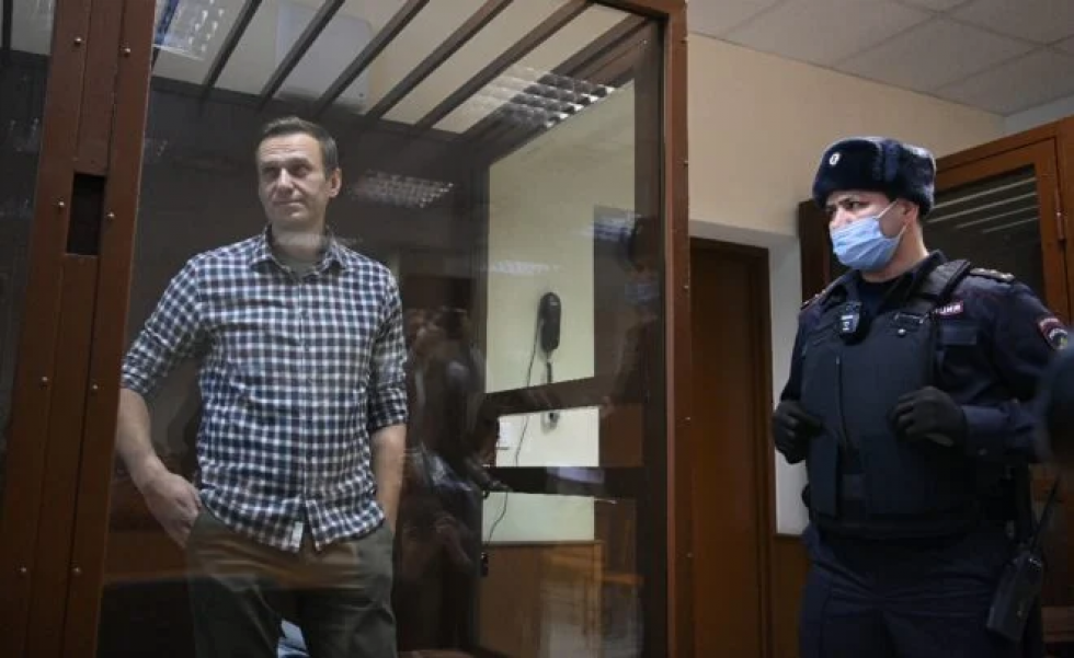 Justicia rusa suspende las actividades de las organizaciones del opositor Navalni