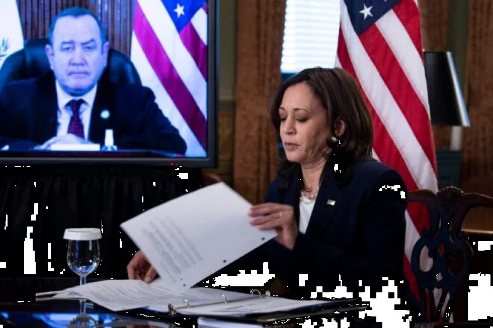 Vicepresidenta de EEUU promete USD 310 millones en ayuda a Centroamérica para frenar migración