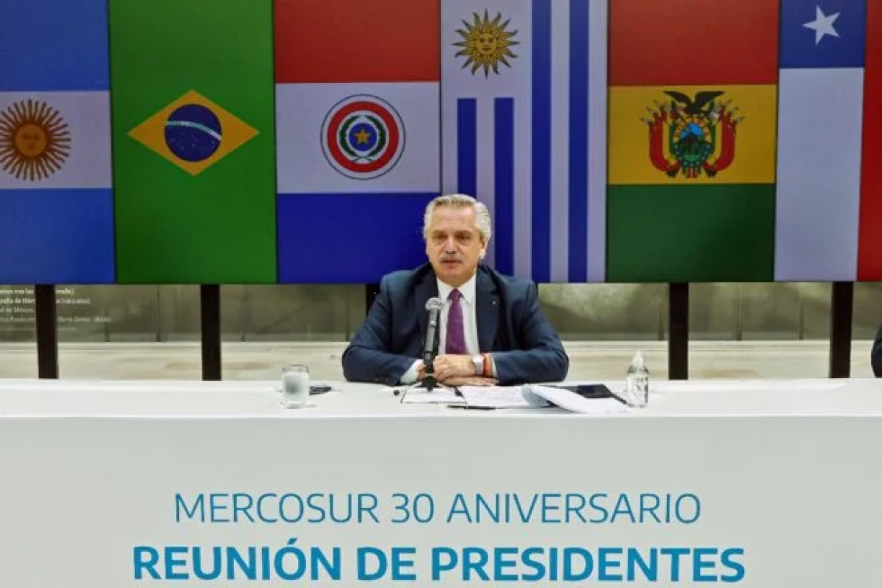 Mercosur acuerda nueva reunión en mayo para debatir flexibilización