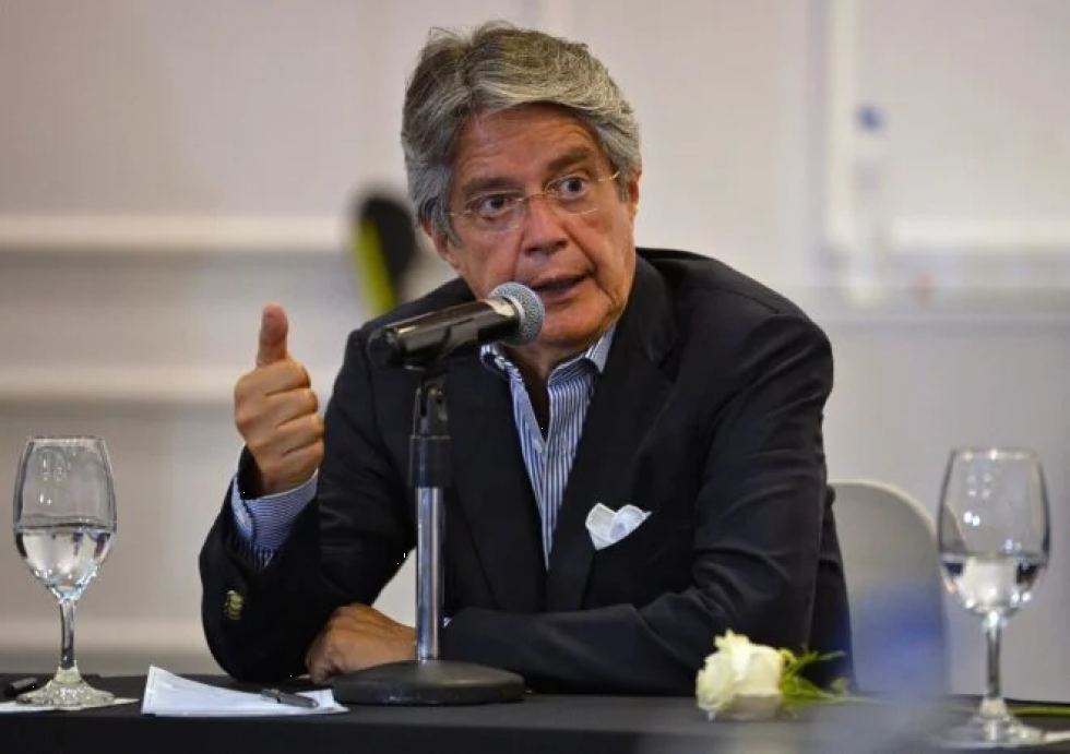 Lasso nombra a mujeres en gabinete social y promete “cero femicidios” en Ecuador