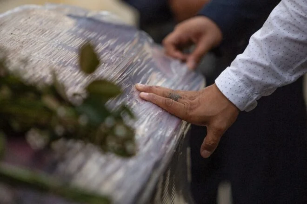 Perú supera los 60.000 muertos por covid-19