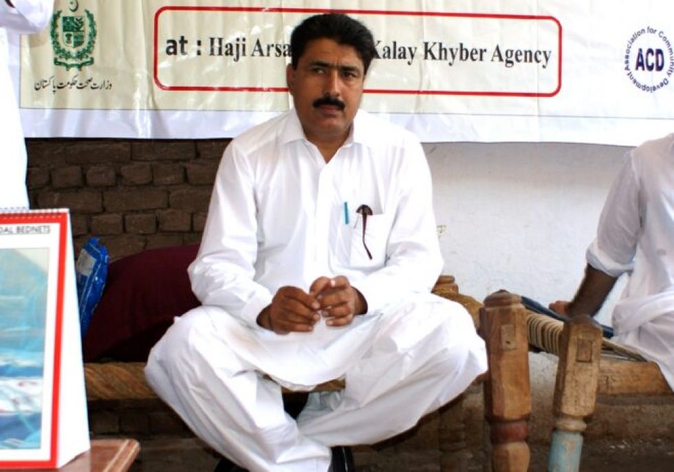 El doctor Afridi, chivo expiatorio en la muerte de Bin Laden en Pakistán
