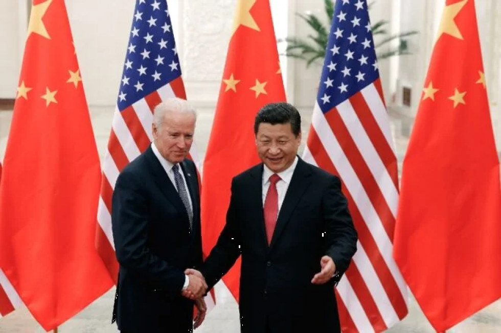 Biden aboga por la diplomacia y dice que EEUU “no busca conflicto” con China o Rusia