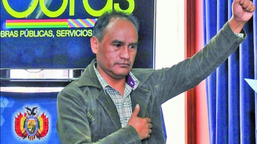 Ordenan cárcel para el exviceministro Bonifaz procesado por abuso sexual a su hija