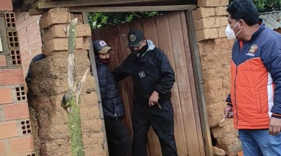 Infanticidio en Apolo: Fiscalía incluye en la pesquisa a la mamá, por sospecha de encubrimiento