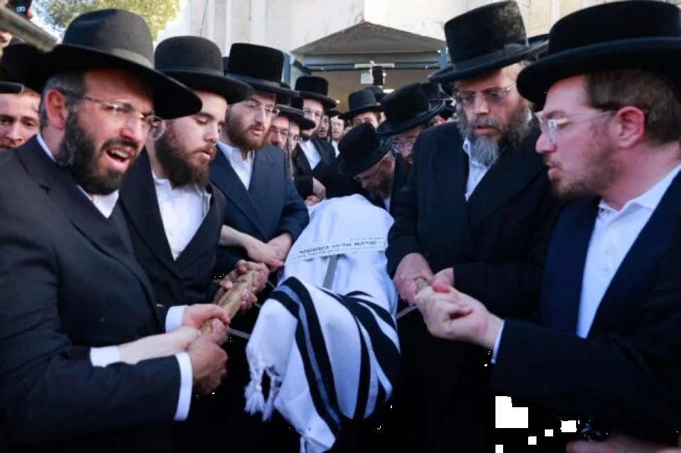 Israel, de luto tras una letal estampida en una peregrinación judía