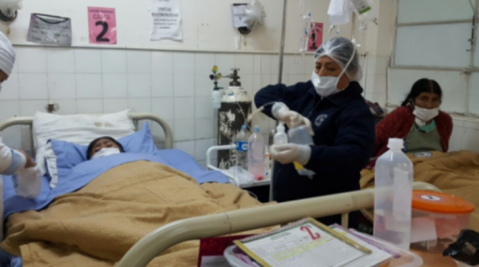 Detectaron 27 casos de Covid-19 en unidad de quirófano del Hospital de Clínicas