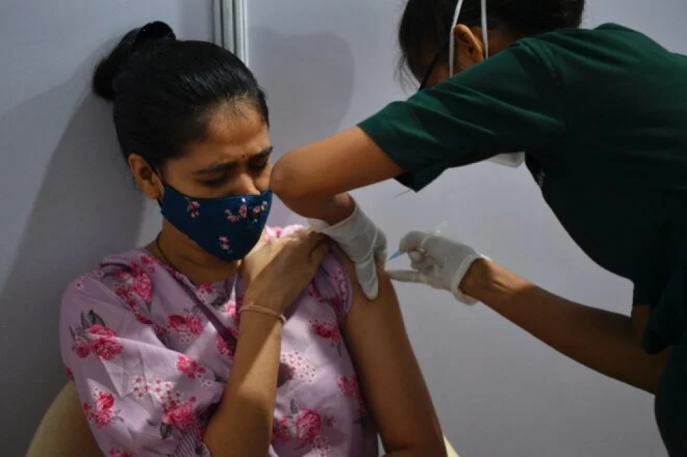 India recibe más ayuda internacional para luchar contra el covid-19