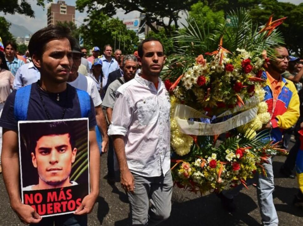 Venezuela juzga a agentes de seguridad involucrados en violaciones de derechos humanos