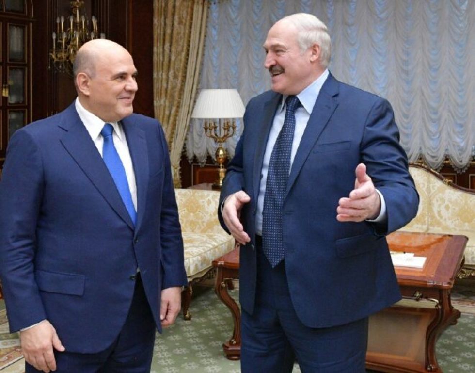 Opositores bielorrusos denuncian en Alemania la “bestial” represión de Lukashenko