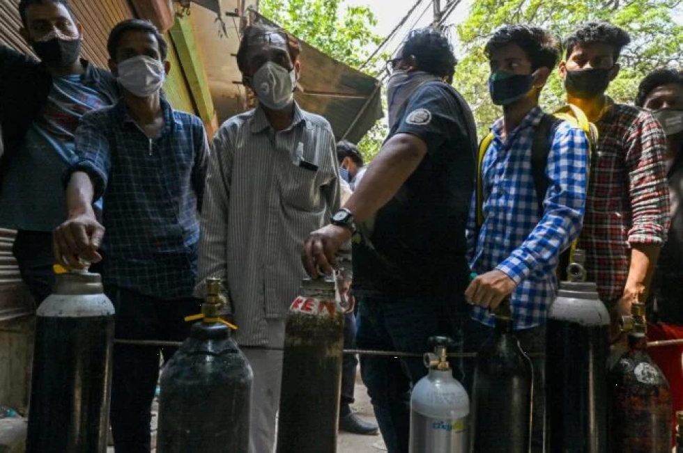 El covid no da tregua a India, que tiene a su jefe diplomático aislado en reunión del G7