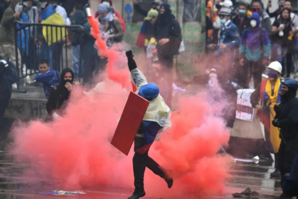 Aumenta presión contra Duque en Colombia tras una semana de protestas