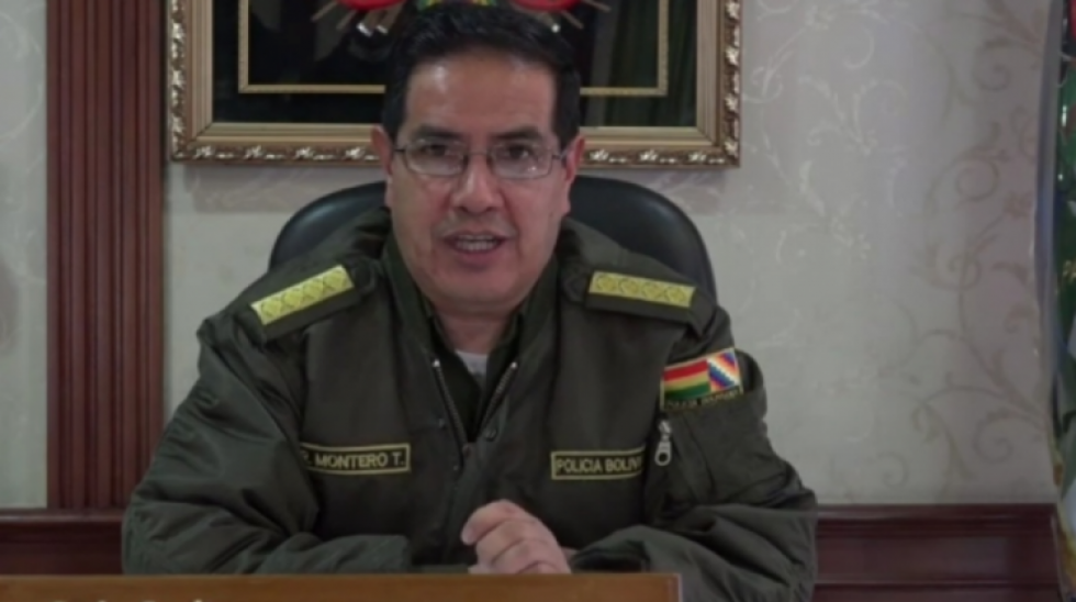 Convocan a declarar al excomandante de la Policía por caso extradición del narco Lima Lobo