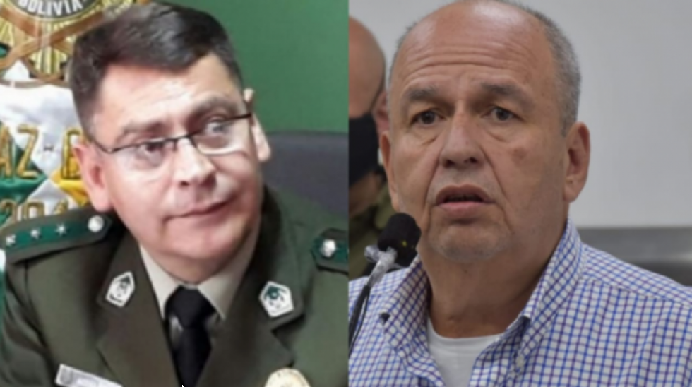 Murillo acusa al Gobierno del MAS de proteger a Aguilera y a "peces gordos" del narcotráfico