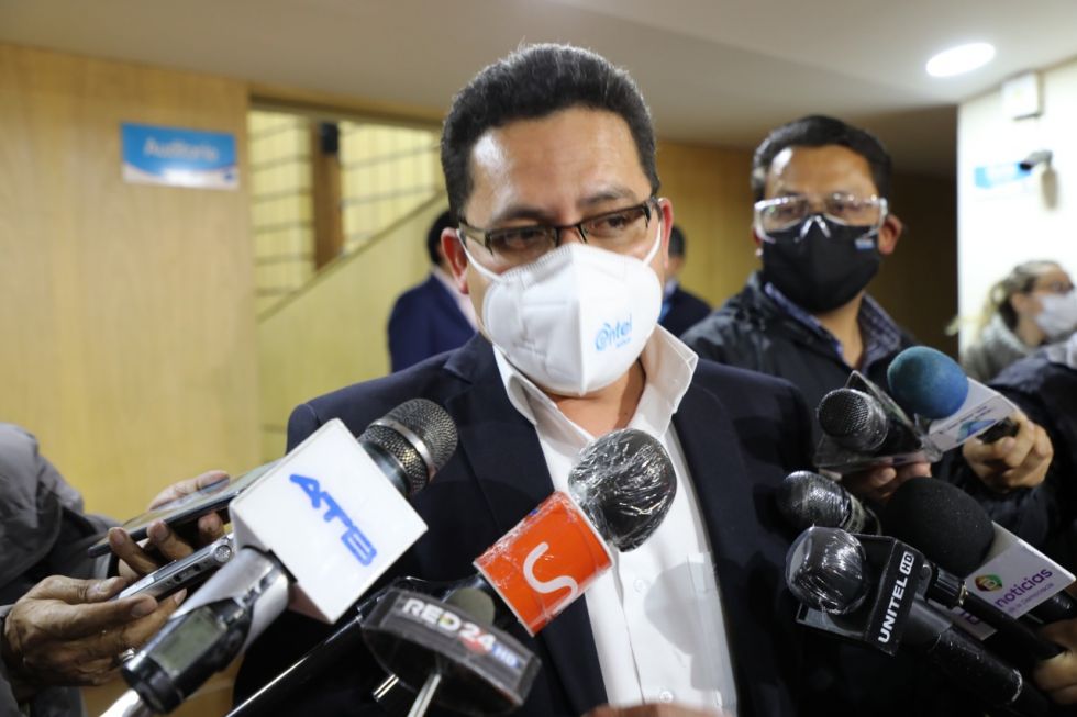 El exgerente Eddy Luis Franco es enviado preventivamente a San Pedro