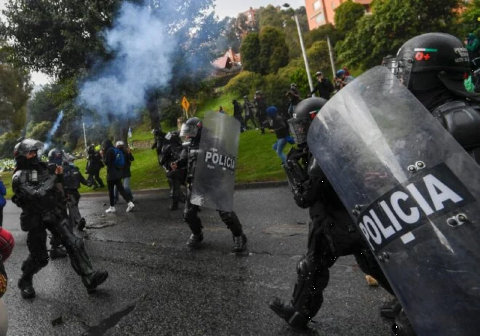 Dos manifestantes mueren en Colombia tras pasar varios días en estado crítico