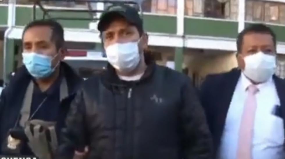 Fiscalía imputa por dos delitos al exviceministro Melgar y pide su detención preventiva