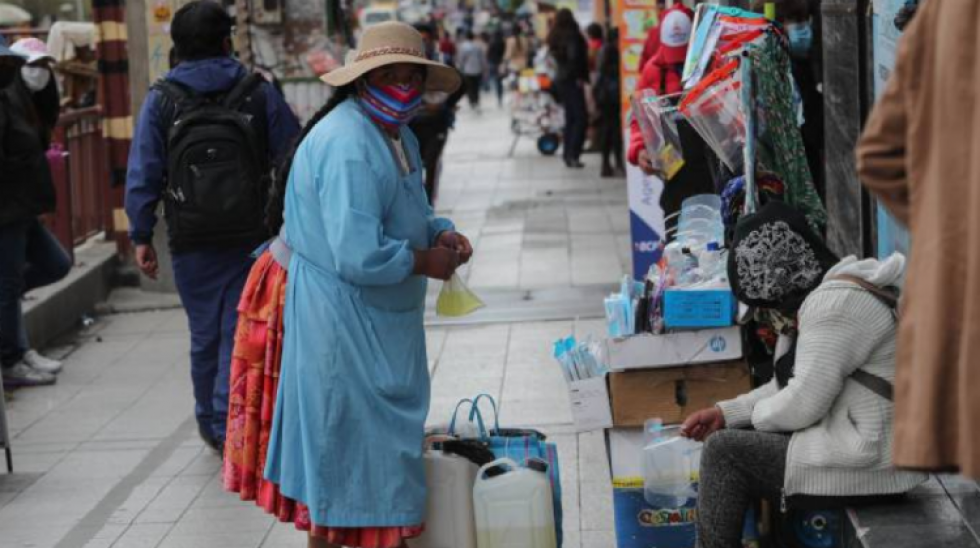 Desborde de contagios por Covid-19 obliga a La Paz, Cochabamba y Sucre determinar nuevas medidas