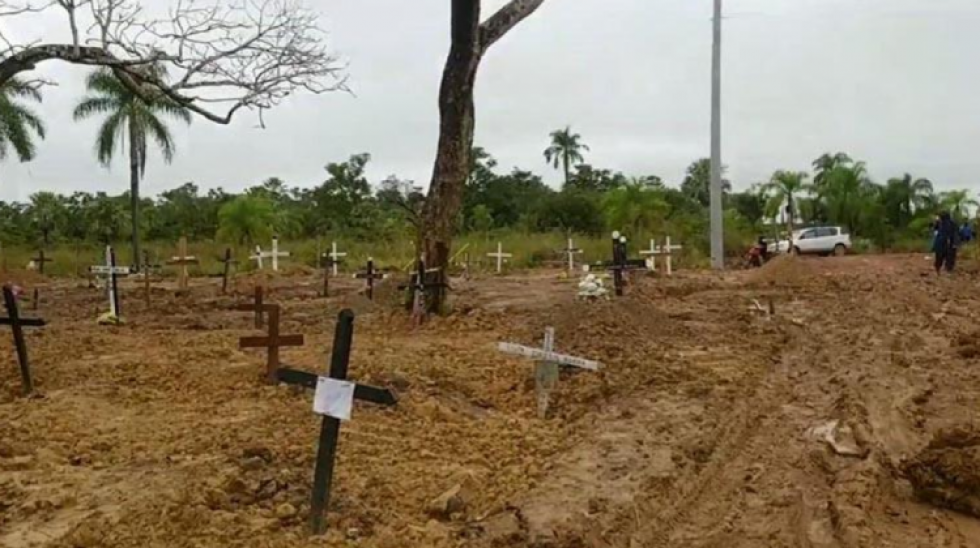 Los contagios se disparan en Trinidad, por día mueren tres personas y hospitales se quedan sin oxígeno
