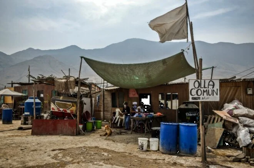 Pobreza sube 10 puntos en Perú por pandemia y alcanza al 30% de la población