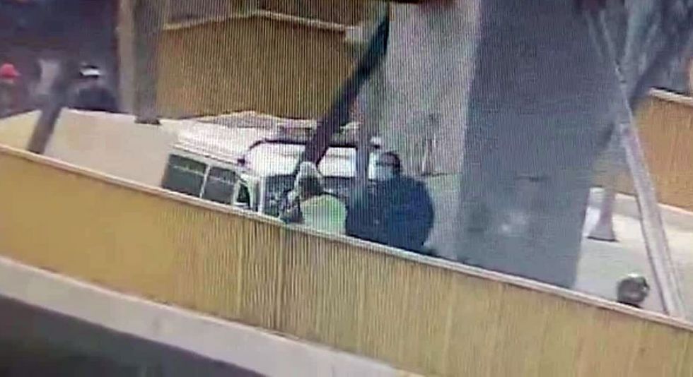 Policía evitó dos suicidios en menos de 24 horas en el Puente de las Américas