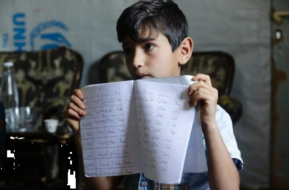 La crisis en Líbano deja a muchos niños sin acceso a las escuelas