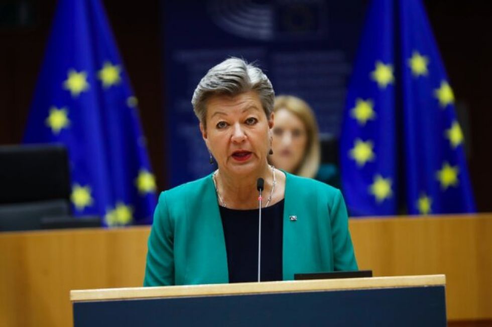 UE insta a Marruecos a impedir pasos ilegales de migrantes hacia Ceuta