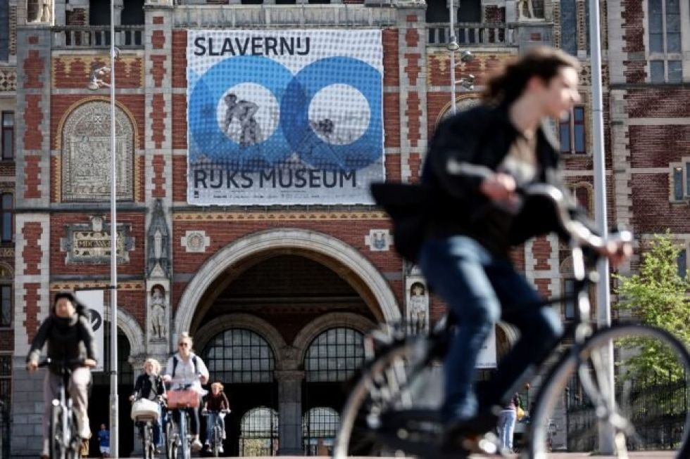 Una exposición sobre la esclavitud confronta a Holanda con su terrible pasado colonial