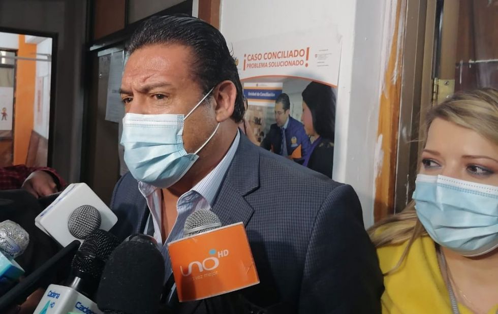 Revilla declara ante la Fiscalía y dice que corresponde a las nuevas autoridades ediles cubrir la deuda con Emapa