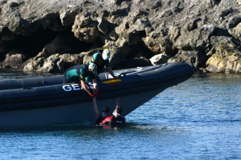 España promete “restablecer el orden” en Ceuta ante la “grave crisis” migratoria
