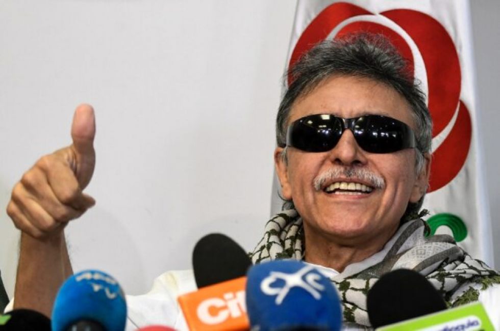 Colombia investiga presunta muerte en Venezuela de Santrich, disidente de las FARC
