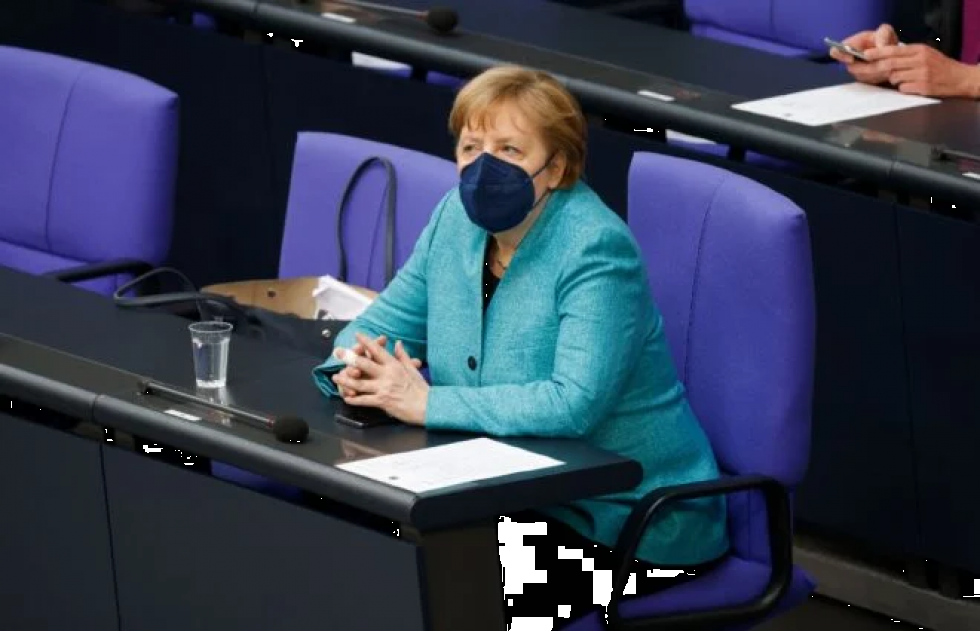 Surgen divergencias en Alemania sobre la herencia diplomática de Merkel