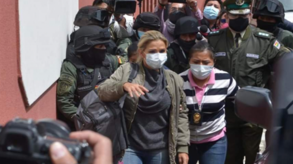 Cuestionan a la Procuraduría por pretensión de atribuir a la Fiscalía competencias del TCP en caso Añez
