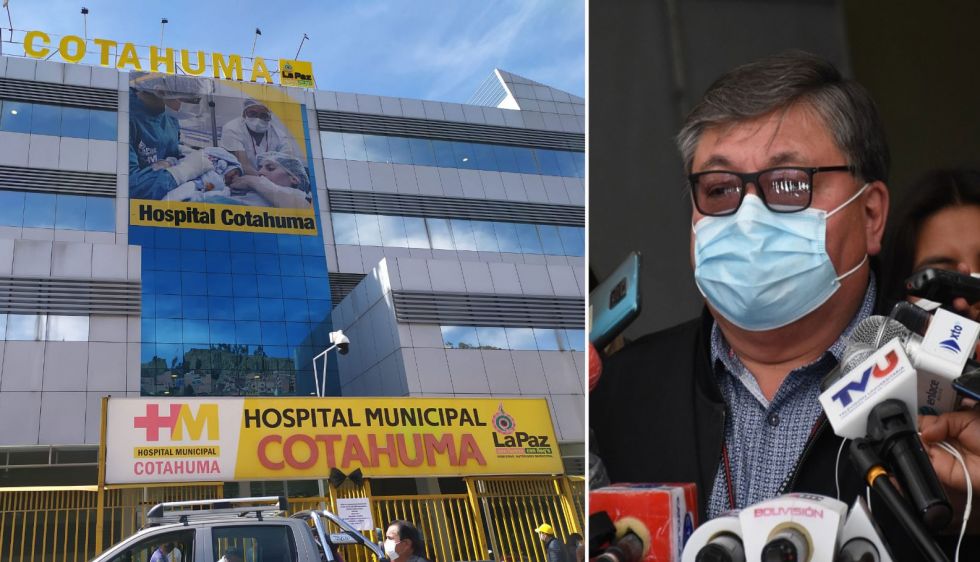 Informe médico señala que Sahonero padecía de la variante brasileña y condiciones de base