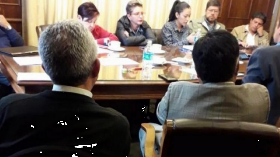 Iglesia Católica reafirma que en reuniones de pacificación no se habló de terrorismo ni conspiración