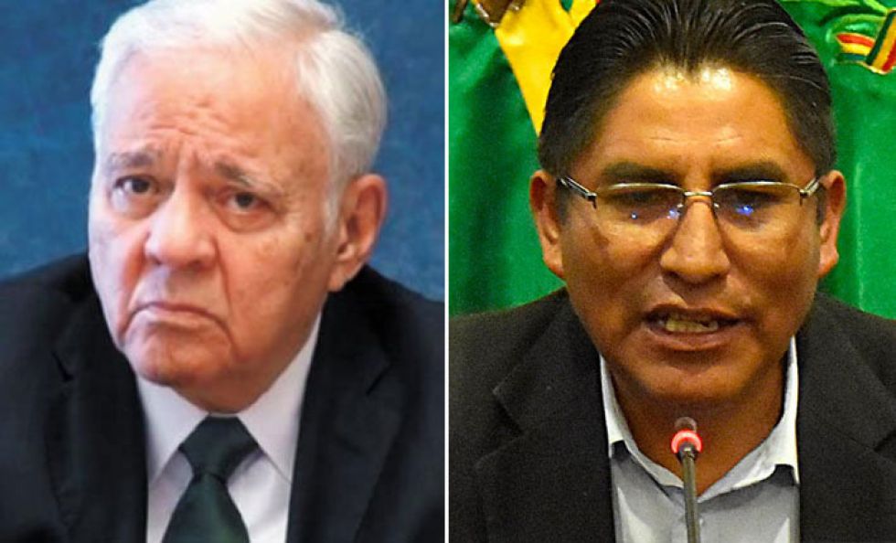 Comisión aprueba tres informes para juicios de responsabilidades; incluyen a Goni y Patzi