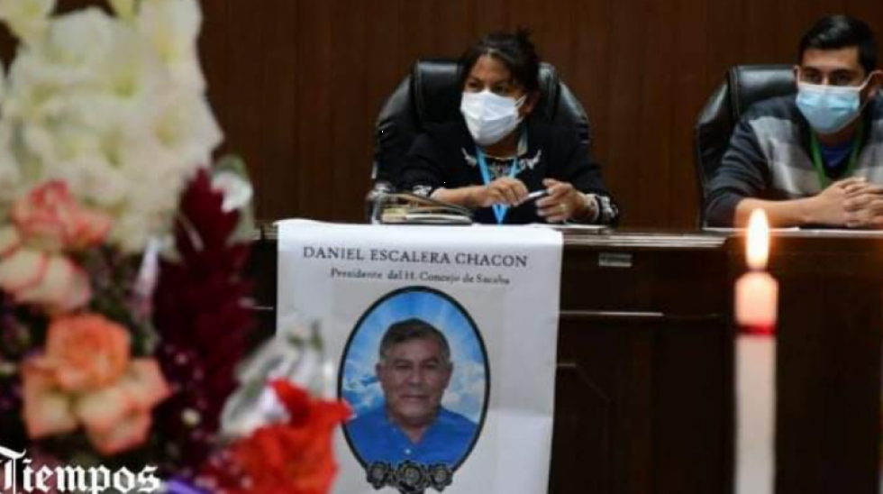 Un concejal muere en Sacaba a causa del Covid-19 y otros tres en Oruro dan positivo