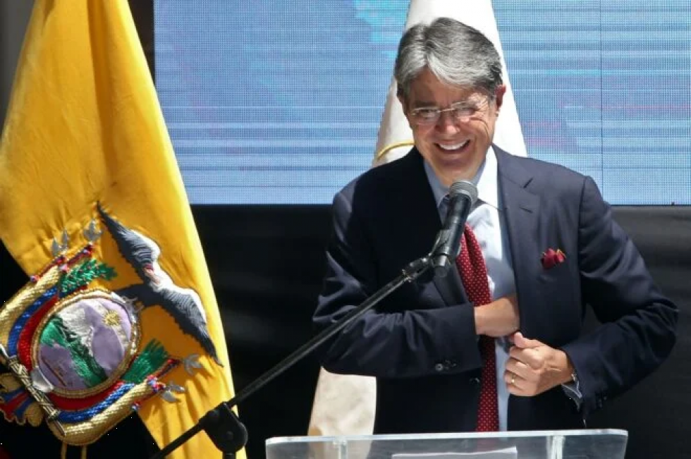 Ecuador da giro con derechista Lasso en medio de una “triple crisis”